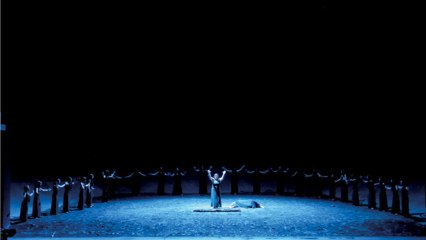 Entretien avec Robert Carsen : Elektra