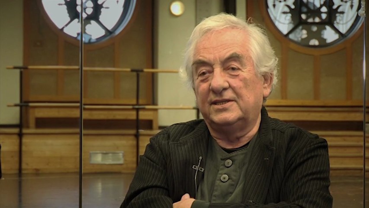 Entretien avec Daniel Buren : Balanchine-Millepied