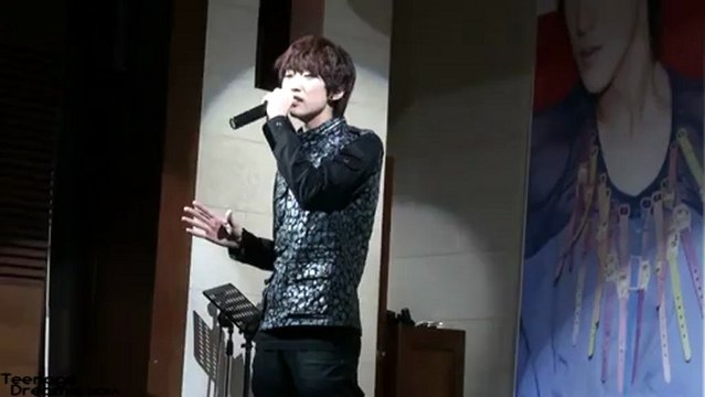 111120 진영데이 진영이 다행이다