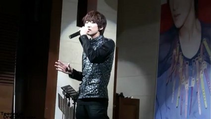 111120 진영데이 진영이 다행이다