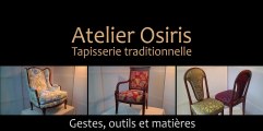 Film Vidéo d'Entreprise - Gilles Dorelon Pour Atelier Osiris - Film Complet 2013