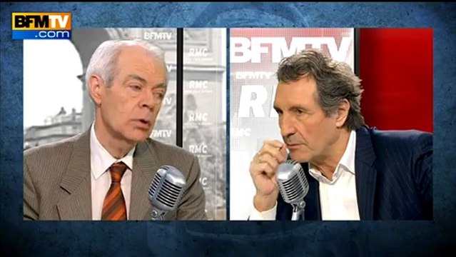 Pour Jean-Marie Delarue il faut contrôler les maisons de retraites pour prévenir les dérapages - 26/02