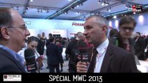 MWC 13 - Le chinois Huawei dévoile ses nouveautés et affirme ses ambitions (Test Vidéo)