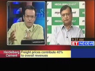 Expect excise duty to come down to 6% : Heidelberg Cement