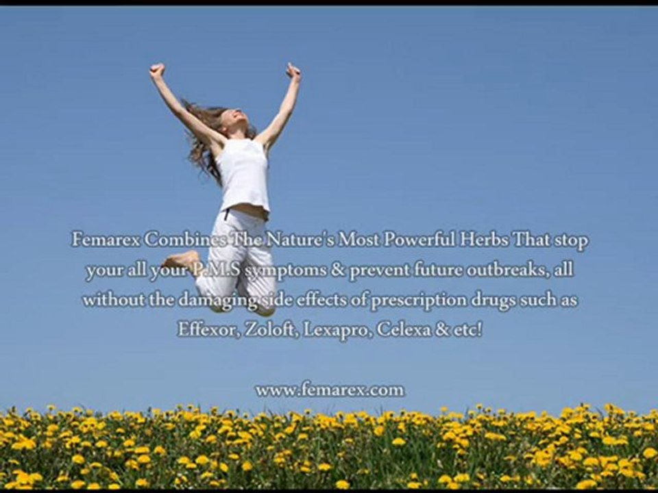 Nature's Way PMS Capsules Reviews - Does Nature's Way PMS Capsules Work?