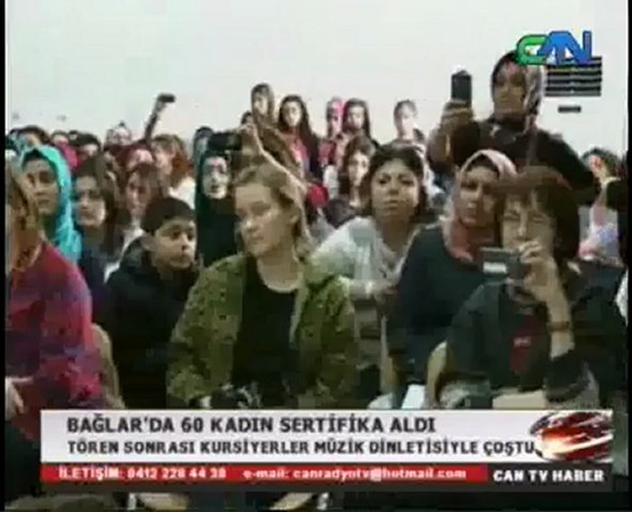 CAN TV - ANA HABER BÜLTENİ VTR (25.02.2013)