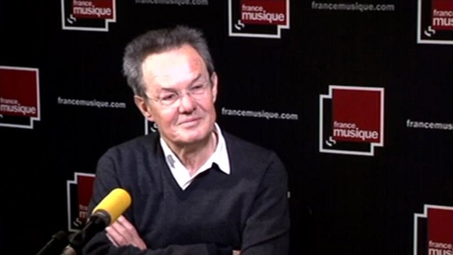 Jean-Paul Kauffmann - la Matinale - 26-02-13