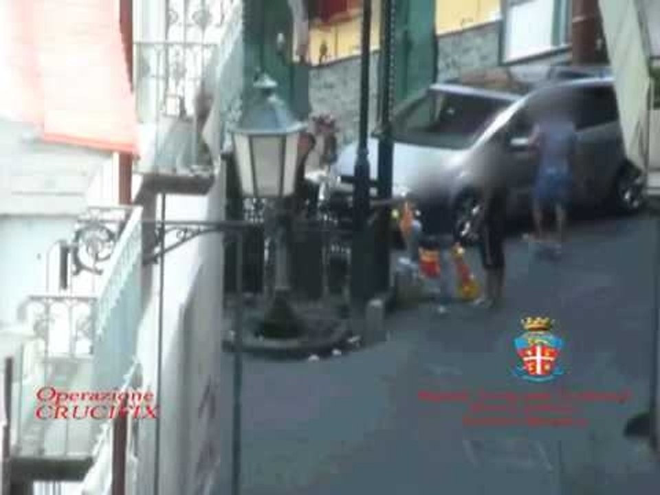 Nocera Inferiore (SA) - Operazione Crucifix: il market della droga, 11 arresti (22.02.13)