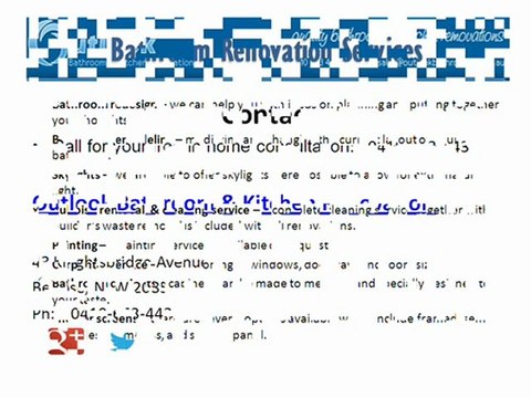 Bathroom Renovation Sydney - Outlook Bathrooms