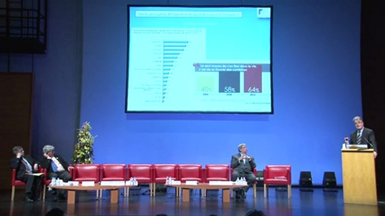 10è Rencontres des Conseils de développement - Nantes 2013 - Jean-Paul Delevoye