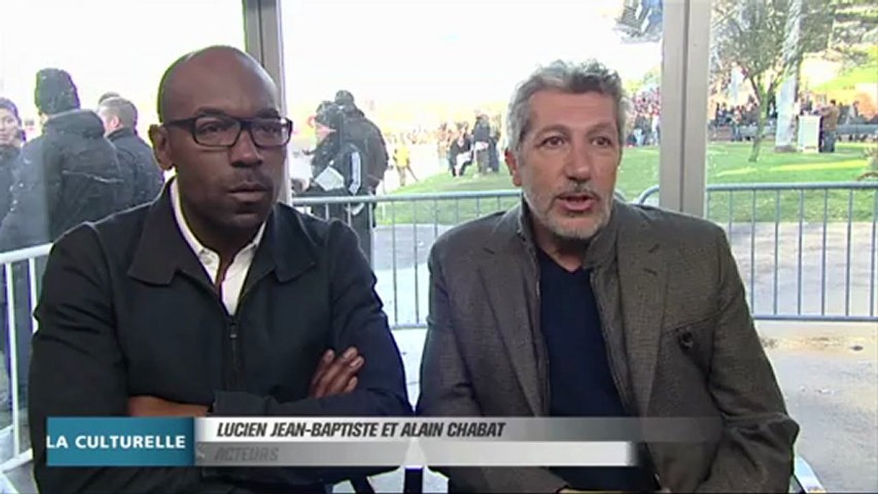 La Culturelle - Turf Comédiens - 13 Février 2013