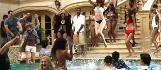 She makes me go Official Video