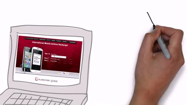 Online Prepaid Recharge _ Mobile Airtime anytime anywhere from Swissclear Global _ Swissclearglobal