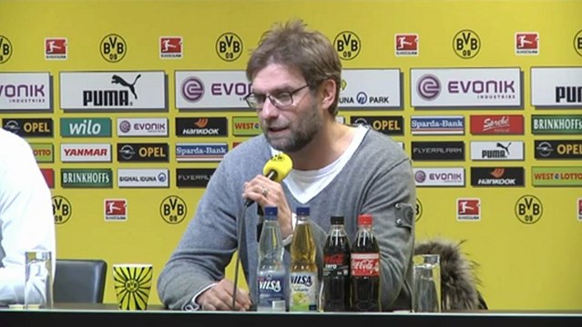DFB-Pokal: Klopp: Bayern musste auf unsere Entwicklung reagieren