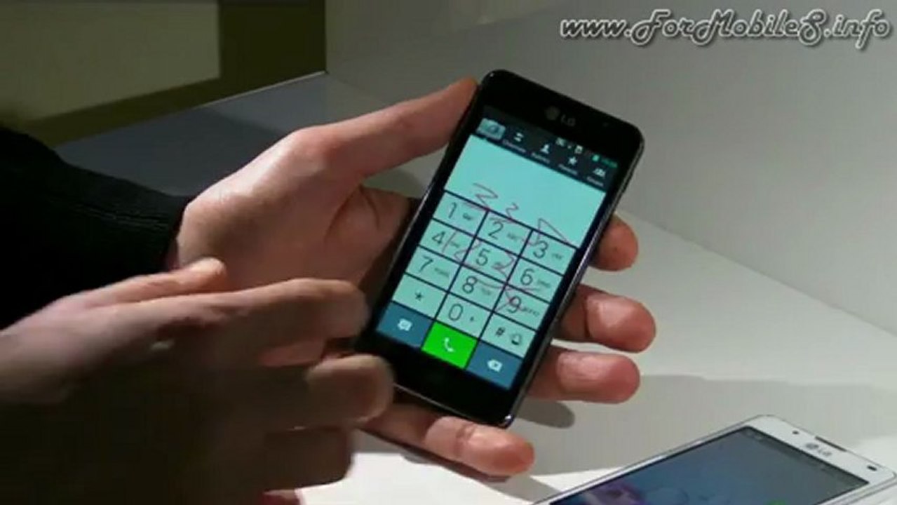 LG Optimus F5 - Videopreview dettagliata con presentazione ufficiale