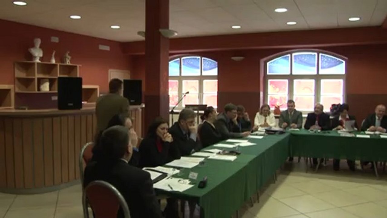 Sesja Rady Gminy i Miasta Bogatynia z dnia 20.02.2013r. cz. 1
