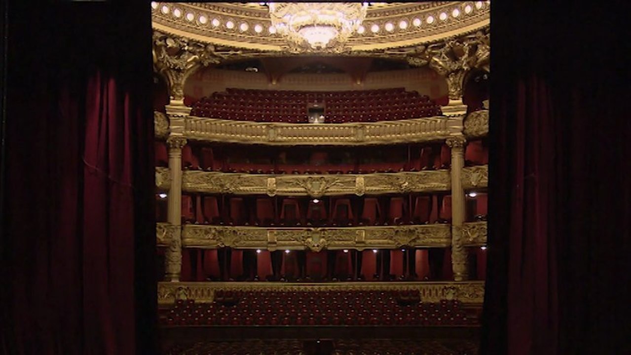 Saison 2013-2014 de l'Opéra de Paris : Bande Annonce