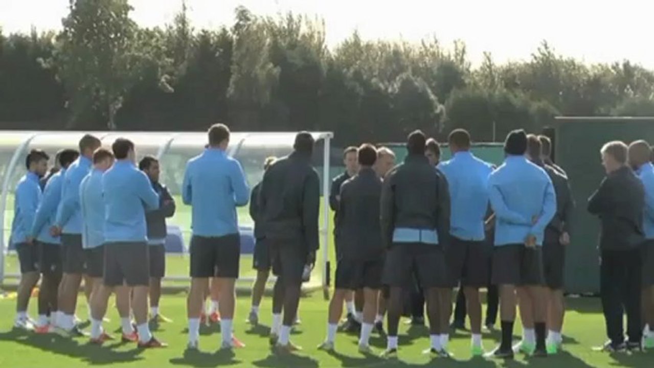 Pellegrini als Mancini-Nachfolger? 'Nicht von Interesse'