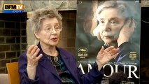 Emmanuelle Riva : les Oscars, 