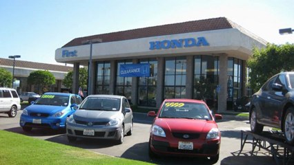 2013 Honda Accord Simi Valley California