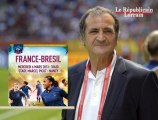 Nancy : Bruno Bini, sélectionneur des Bleues, vous donne rendez-vous pour France-Brésil