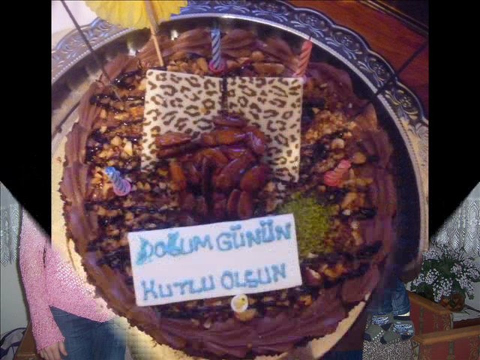 Bu Doğum Günümü Sensiz Kutladım BABAM 28.02.2013