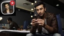 Ranbir Kapoor Ditches Iphone For Blackberry Z10 !