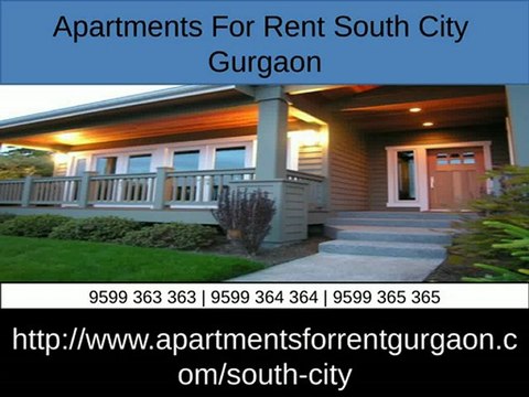 Apartments_For_Rent_South_City_26_Gurgaon_call@9599363363