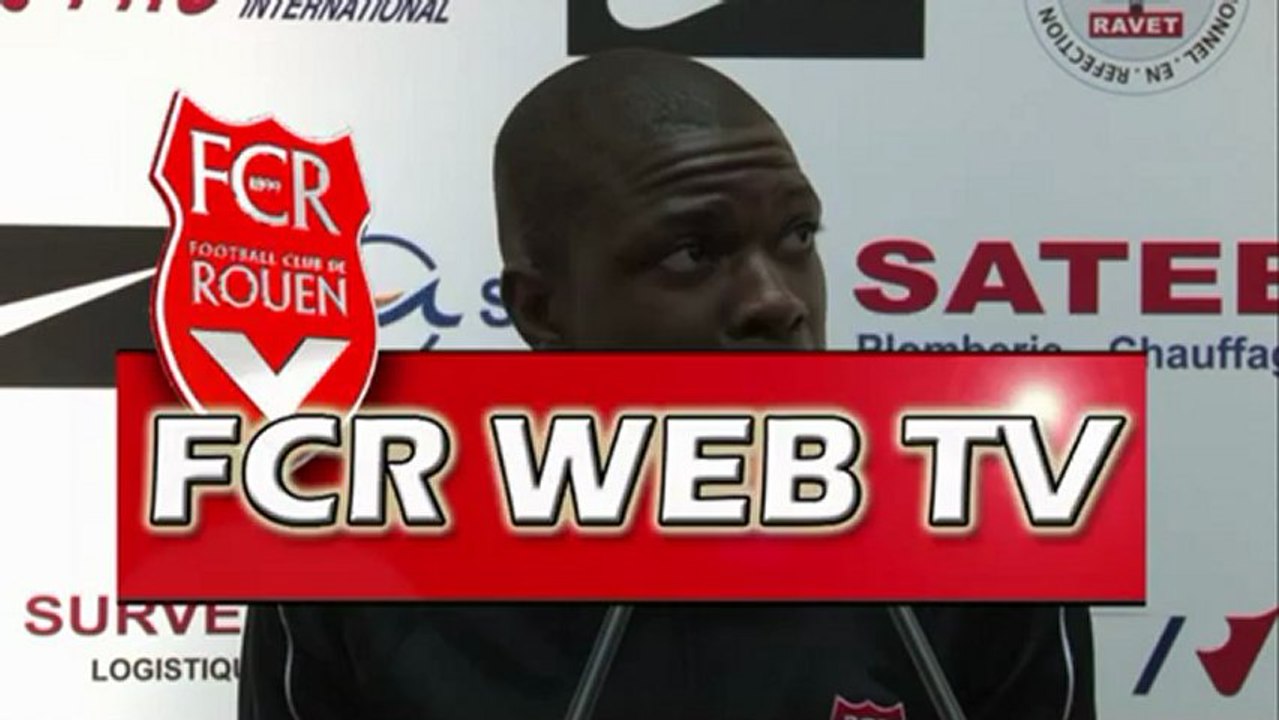 FCR - RED STAR : Réaction de Keita
