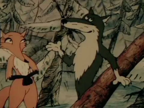 Зимовье зверей 1999