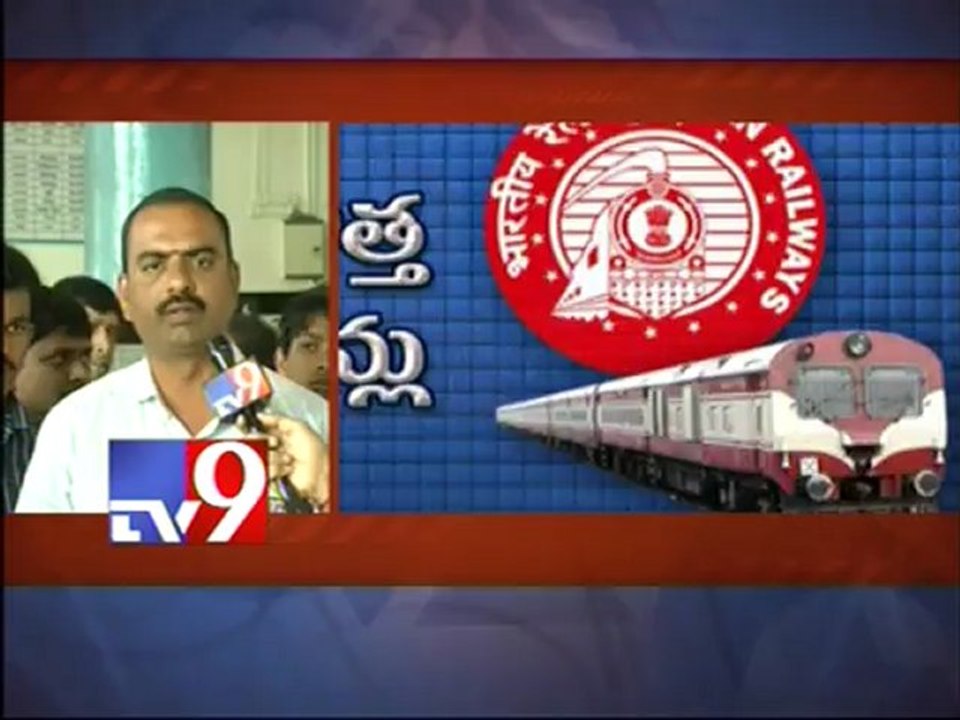 Increase Platforms in Tirupati