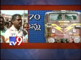 Many railway proposals are pending in Visakha