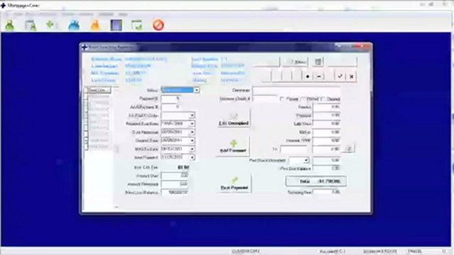 Mortgage+Care Loan Servicing Software