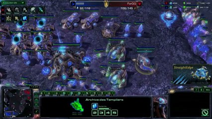 Joue la comme un pro S01E04 Starcraft 2