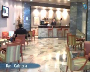 Sevilla - Hotel Catalonia Giralda (Quehoteles.com)