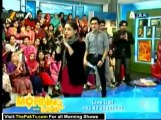 Morning With Sahir Lodhi By Aplus - 25th February 2013 - Part 4