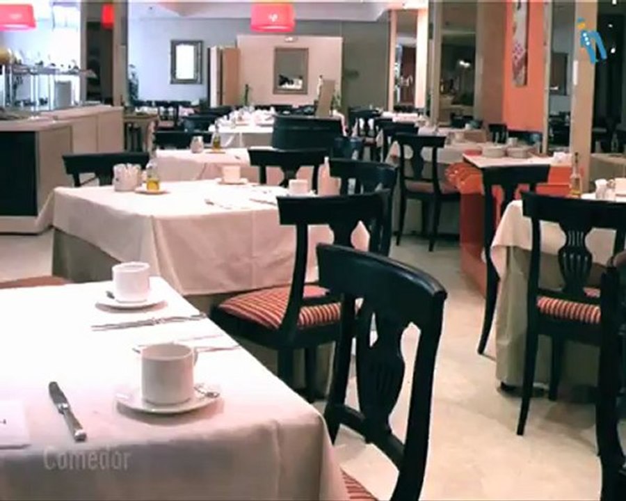 Sevilla - Hotel Hesperia Sevilla (Quehoteles.com)