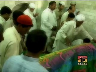 Munde Kudiya Gada, Sher Miandad Khan