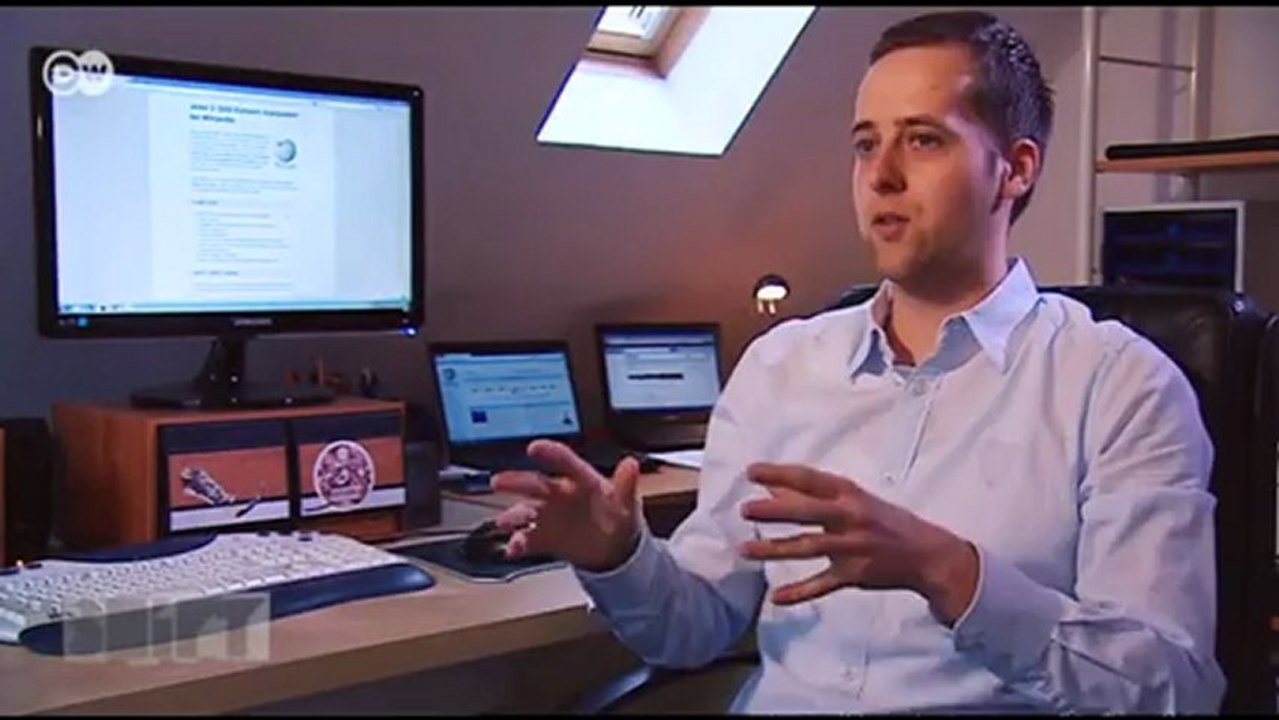 Manipulationsversuche auf wikipedia | shift