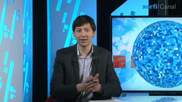 Thibault Lieurade, Xerfi Canal Les médias du web à l'assaut de la presse quotidienne régionale