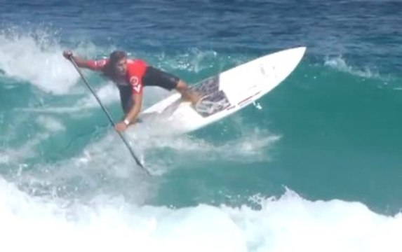 Art in Surf presents the Vaz brothers - SUP