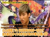 [ENG SUBBED] BIGBANG SAKIGAKE 2012