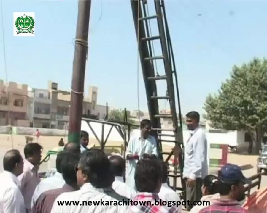 khawaja izhar ul hassan visit safai outside mosque
