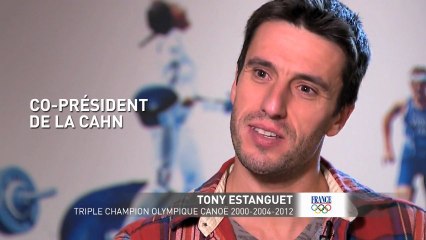 Commission des athlètes de haut niveau