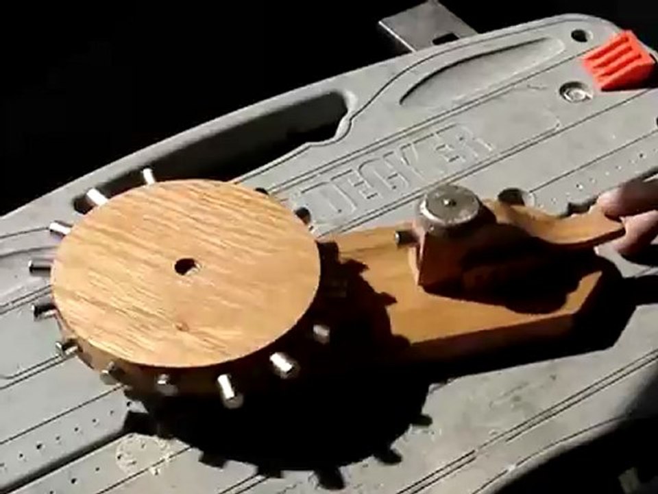 My Magnet Motor Free Energy Study 2 (hq)