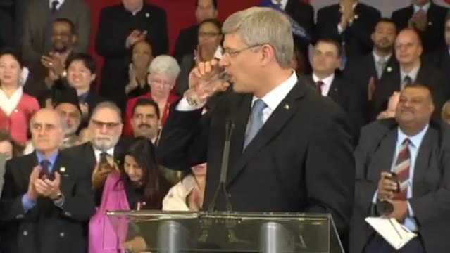 Prime Minister of Canada For protection for religious minorities In Pakistan and all others countries 2