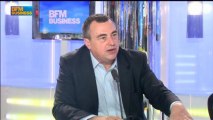 Le chômage : Olivier Carré - 26 février - BFM : Good Morning Business