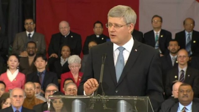 Prime Minister of Canada For protection for religious minorities In Pakistan and all others countries 3