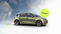 Citroën Technospace : le C4 Picasso de 2013