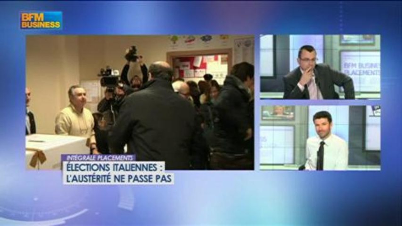 Olivier Delamarche - 26 février - Intégrale Placements